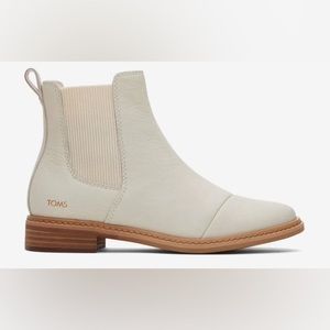 Toms Charlie Light Sand Boots